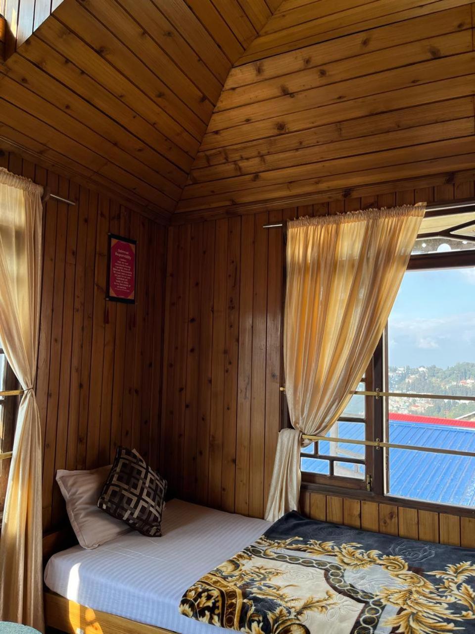Eagle'S Nest Homestay ดาร์จีลิง ภายนอก รูปภาพ