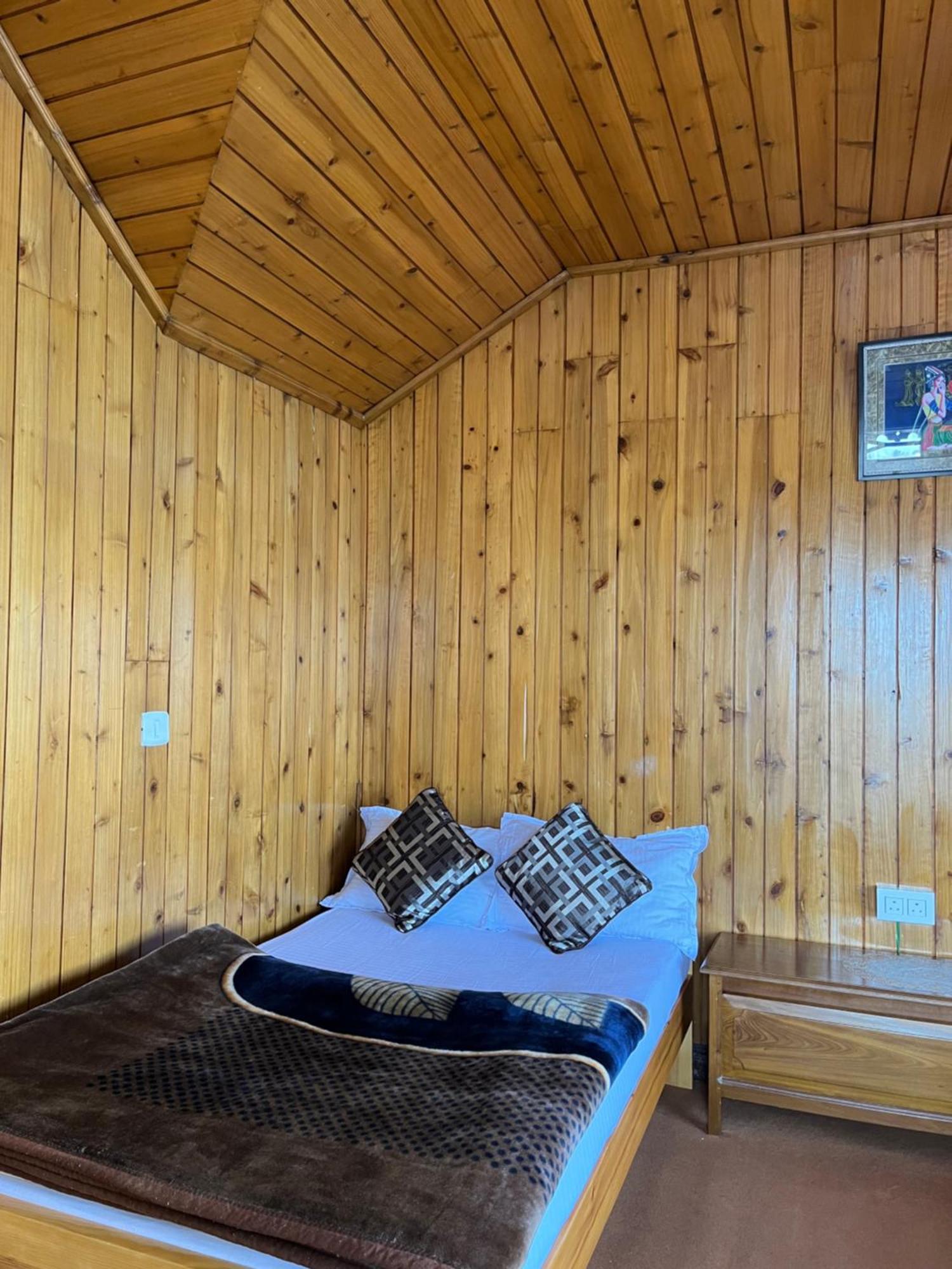 Eagle'S Nest Homestay ดาร์จีลิง ภายนอก รูปภาพ